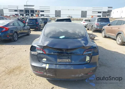2019 Tesla Model 3 Long Range/Mid Range/Standard Range/Standard Range Plus из США, поврежденный, VIN 5YJ3E1EA1KF307588